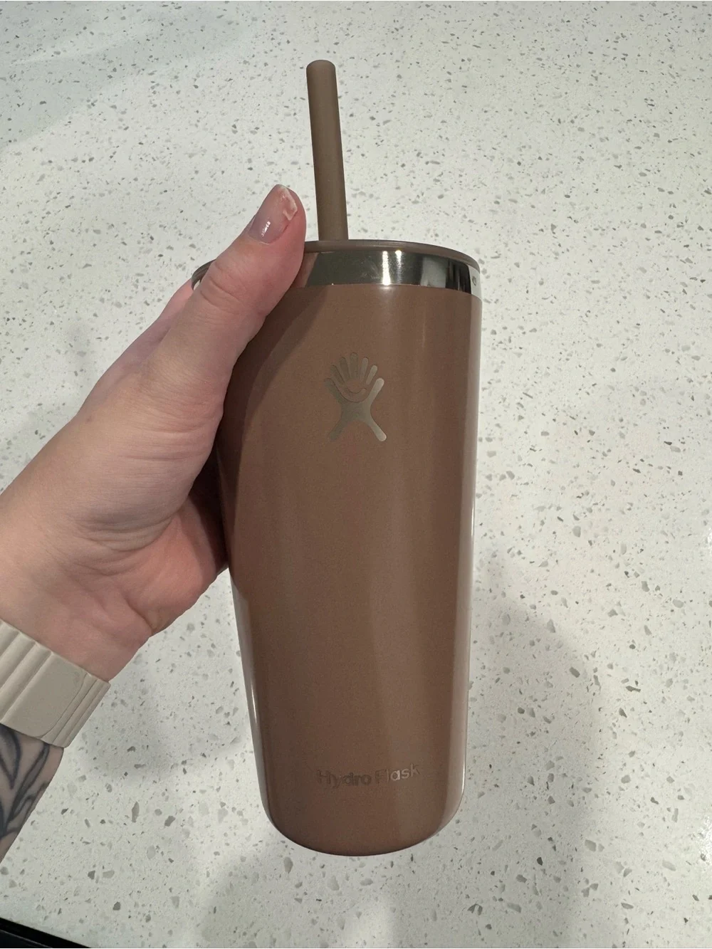 NWT Hydroflask tumbler